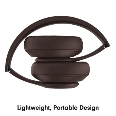 Beats Studio Pro Premium Wireless Noise Cancelling Headphones - Brown